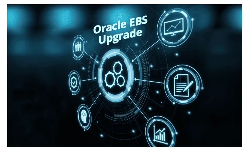 EBS Upgrade image